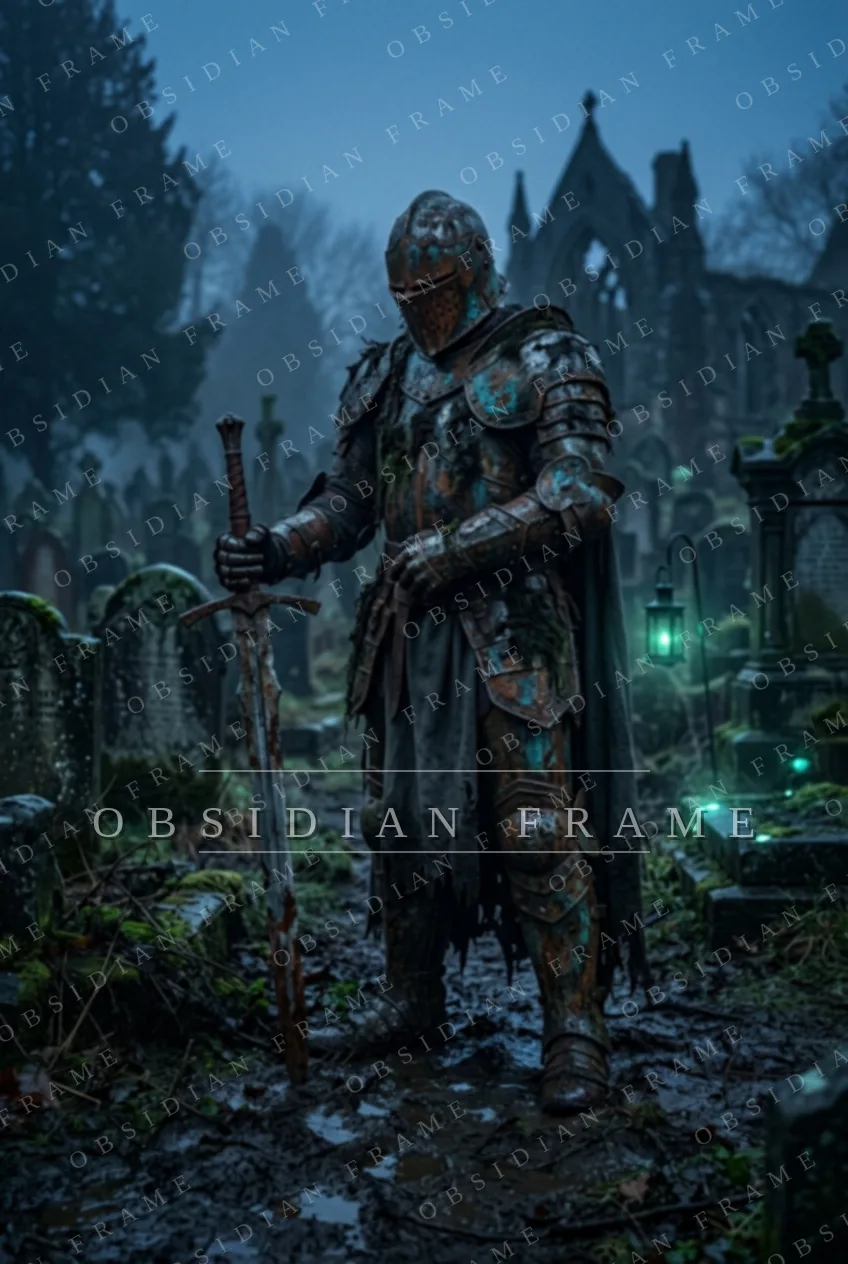 Grave Knight