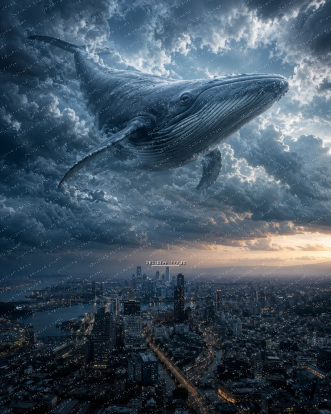 ☁️ Sky Whale 