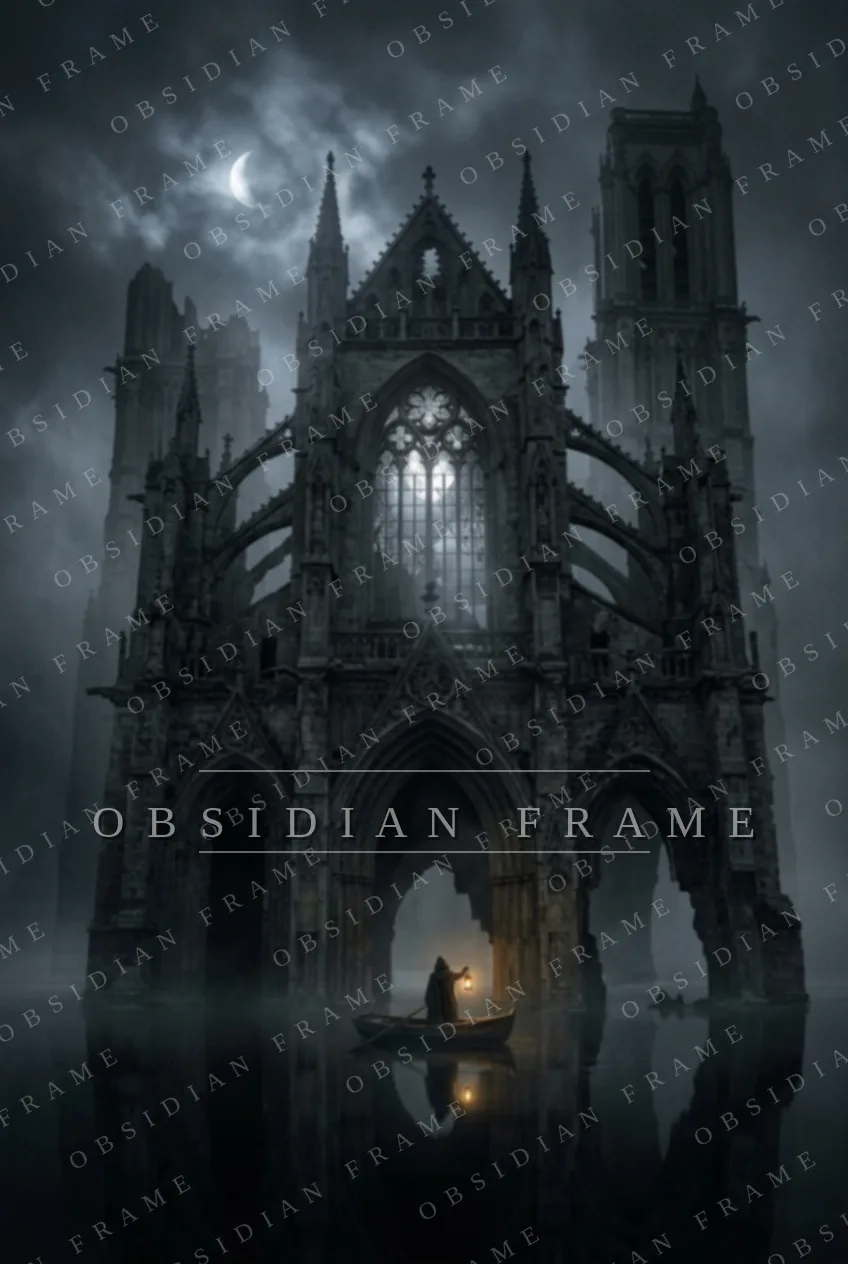 The Drowned Cathedral